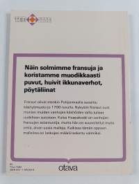 Solmimme fransuja