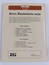 Kuinka Jumala loi maailman - Kerro Raamatusta