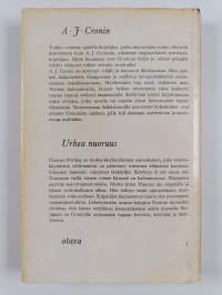 Urhea nuoruus
