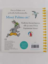 Pete ja Pulmu rannalla