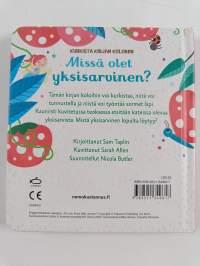 Missä olet yksisarvinen?