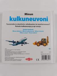 Minun kulkuneuvoni