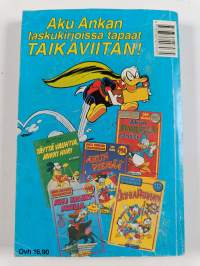 Aku Taikaviitta