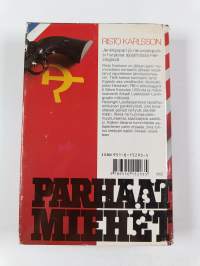 Parhaat miehet : jännitysromaani