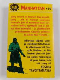 Kostoa tavoittamassa