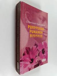 Purppuranpunainen hibiskus