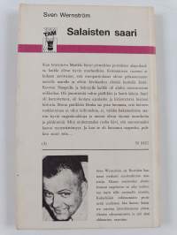 Salaisten saari