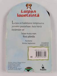 Lurpan luuetsintä