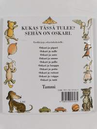 Oskari ja amme