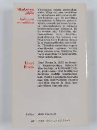 Alkukuvien jäljillä : kulttuurin semiotiikkaa