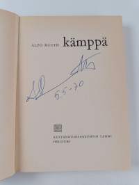 Kämppä (signeerattu)