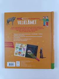 Villieläimet : Tutki, ihmettele, opi uutta