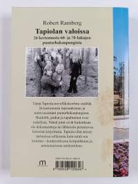 Tapiolan valoissa : 26 kertomusta 60- ja 70-lukujen puutarhakaupungista