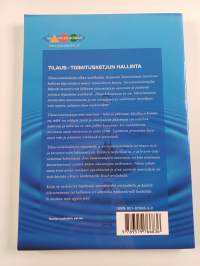 Tilaus-toimitusketjun hallinta : logistinen B-to-B -prosessi