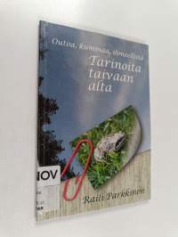 Tarinoita taivaan alta : outoa, kummaa, ihmeellistä