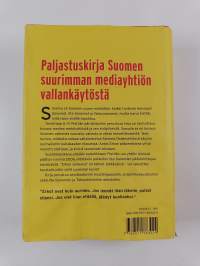Erkon verikoira : Sanomatalon salaiset päiväkirjat