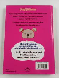 Mestarietsivä Peppunen : Hylätyn hotellin mysteeri