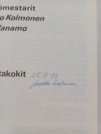 Maukasta mutkattomasti (signeerattu)