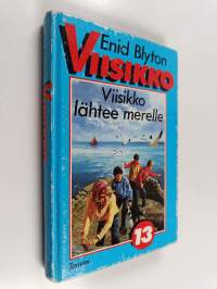 Viisikko lähtee merelle