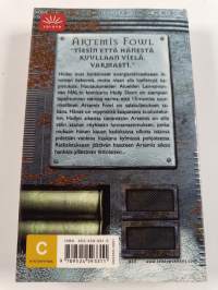 Artemis Fowl : tehtävä pohjoisessa