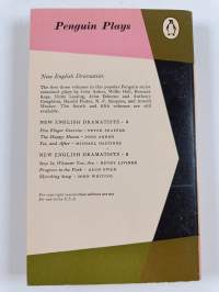 New English dramatists 6