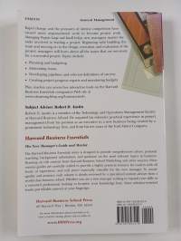 Managing projects large and small : the fundamental skills for delivering on budget and on time