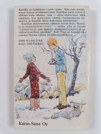 Kamilla ja kadonnut kirje