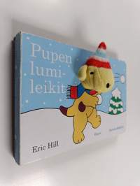 Pupen lumileikit. Sorminukkekirja