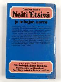 Neiti Etsivä ja inkojen aarre