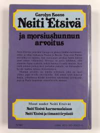 Neiti Etsivä ja morsiushunnun arvoitus