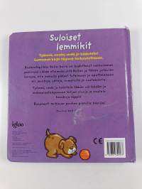 Suloiset lemmikit : muotoja, värejä, numeroita, vastakohtia