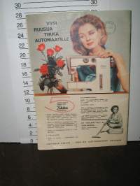 suomen invaliidi. jouluna 1963