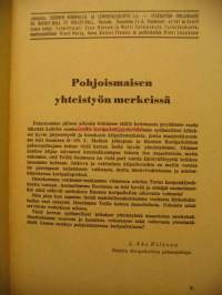 Koripallo ja lentopallo 1954 no 2