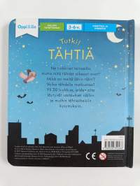 Tutki! Tähtiä