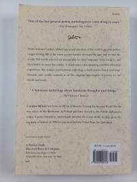 A book of luminous things : an international anthology of poetry