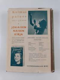 Jokaisen miehen kirja (numeroitu)