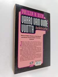 Varro vain viime vuotta