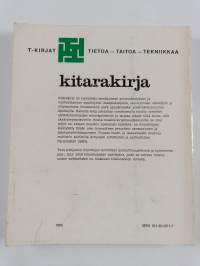 Kitarakirja