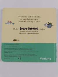 Hemmo ja Piikkis vauhdissa