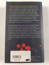 Murhakuja : jännitysromaani