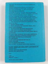 Hevonen joka hukkasi silmälasinsa