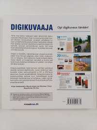 Digikuvaaja : opi digikuvaus tänään