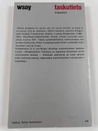 Tractatus logico-philosophicus eli loogis-filosofinen tutkielma