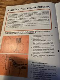 kubota traktori myyntiesite