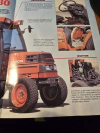 kubota st-30 traktori myyntiesite
