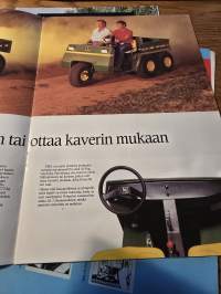 john deere amt yleisajoneuvot myyntiesite myyntiesite