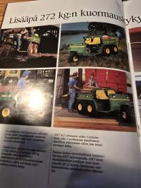 john deere amt yleisajoneuvot myyntiesite myyntiesite