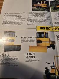 allme kevyt kuormaauto myyntiesite