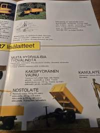 allme kevyt kuormaauto myyntiesite