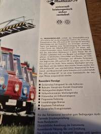 ifa multicar 24 myyntiesite